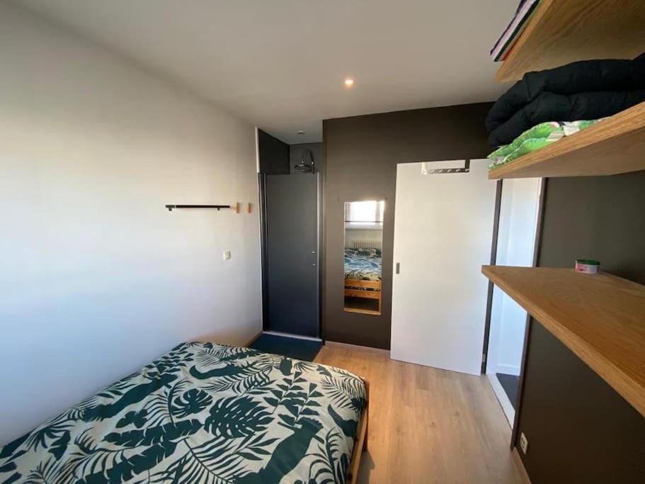 Cosy Beachhouse Within Walking Distance Of The Sea Villa De Haan Buitenkant foto
