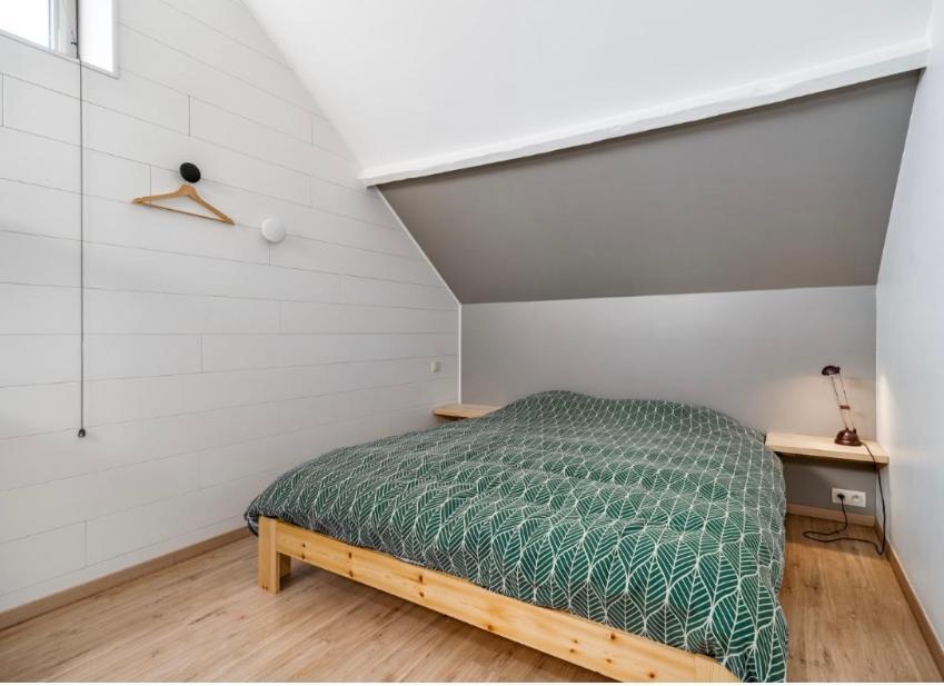 Cosy Beachhouse Within Walking Distance Of The Sea Villa De Haan Buitenkant foto