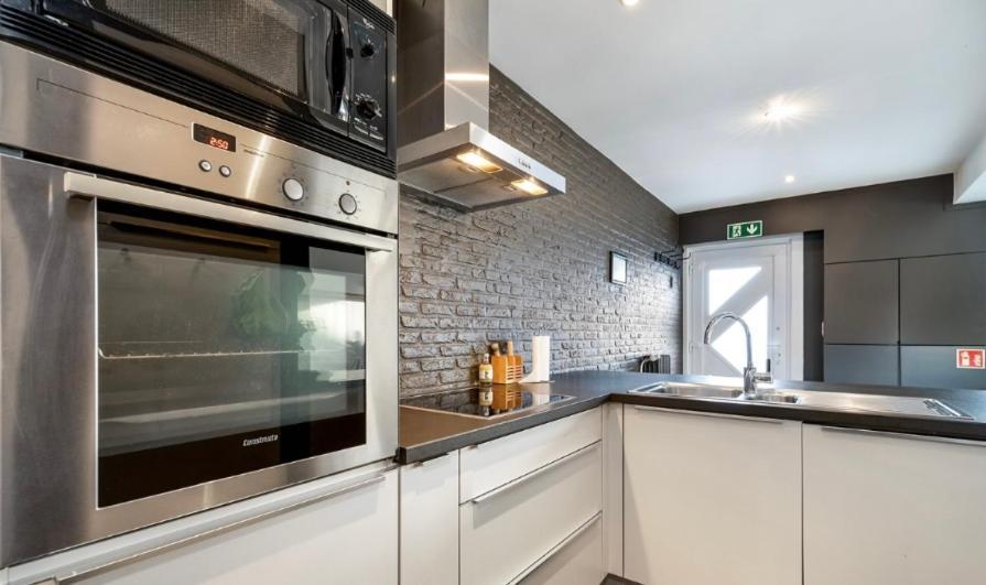 Cosy Beachhouse Within Walking Distance Of The Sea Villa De Haan Buitenkant foto